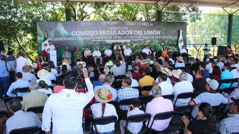 Consejo Regulador del Limón